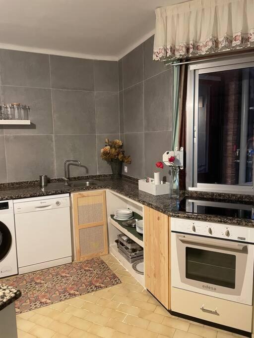Acogedor Piso Centrico Διαμέρισμα Καλαχόρα Εξωτερικό φωτογραφία